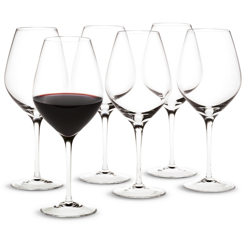 Cabernet Rotweinglas 52 cl 6-er Set