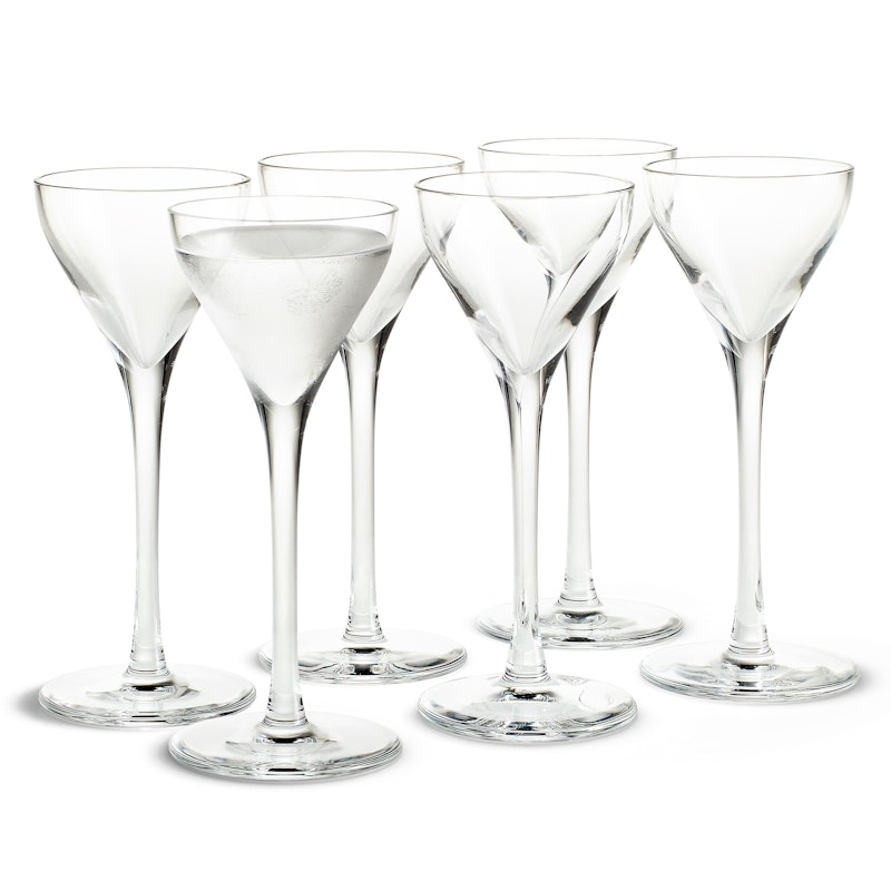 Cabernet Schnapsglas 4,5 cl 6-er Set