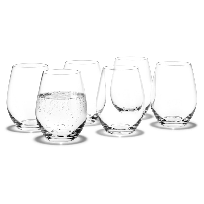 Cabernet Wasserglas 25 cl 6-er Set