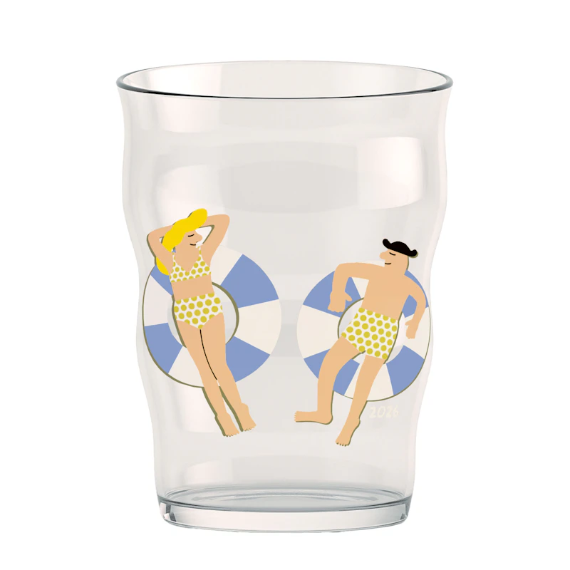 Mikkeller Bierglas 40 cl