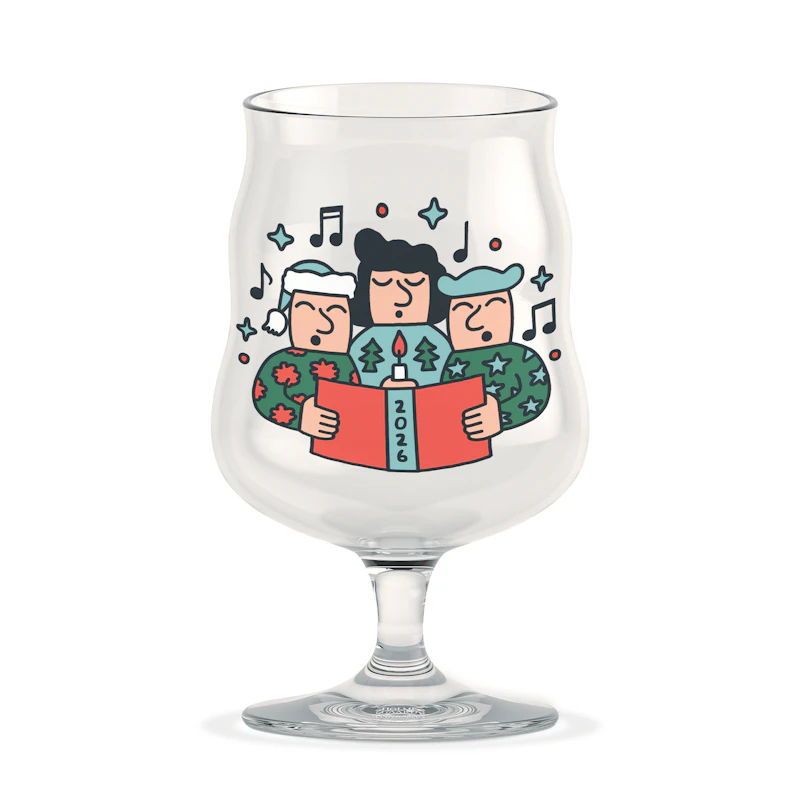 Mikkeller Bierglas 40 cl
