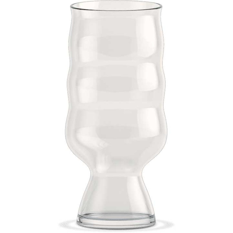 Mikkeller x Holmegaard Bierglas IPA 50 cl 2-er Set