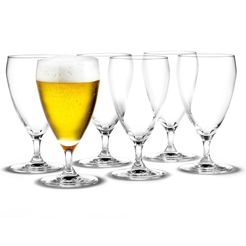 Perfection Bierglas 44 cl 6-er Set