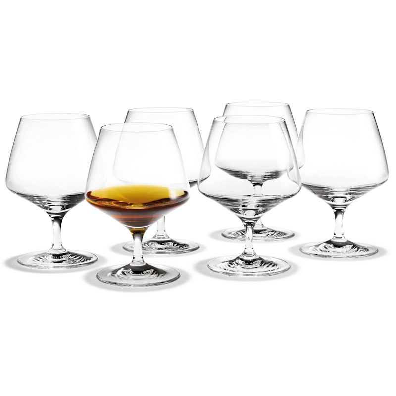 Perfection Kognakglas 36 cl 6-er Set