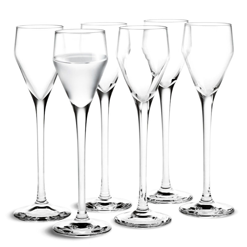 Perfection Schnapsglas 5,5 cl 6-er Set