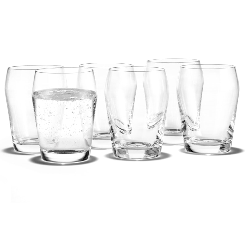 Perfection Wasserglas 23 cl 6-er Set