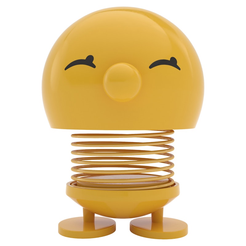 Hoptimist Bimble Figur M, Gelb