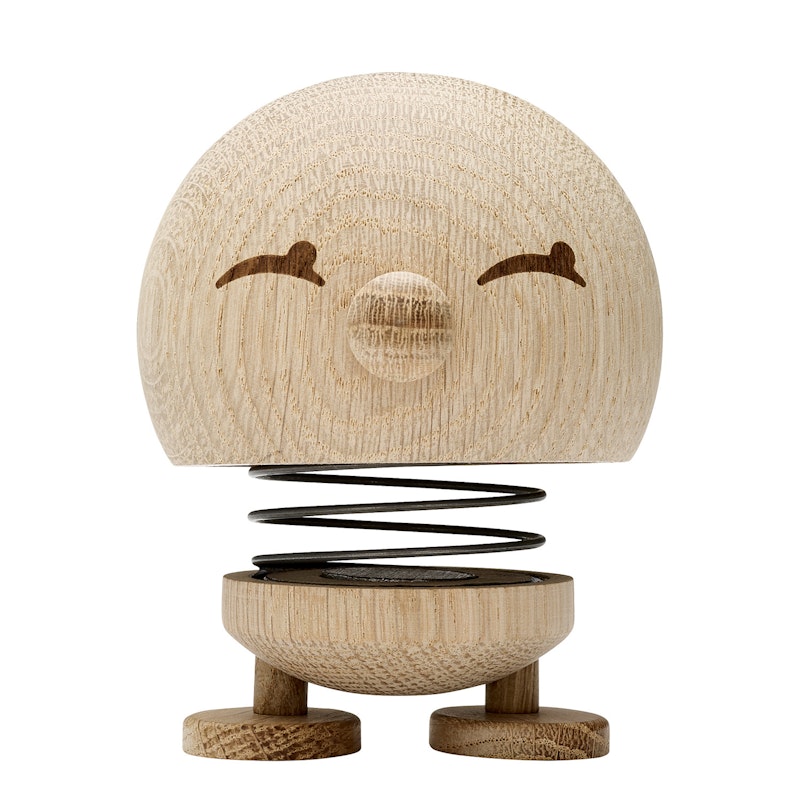 Hoptimist Bimble Figur M, Eiche Natur