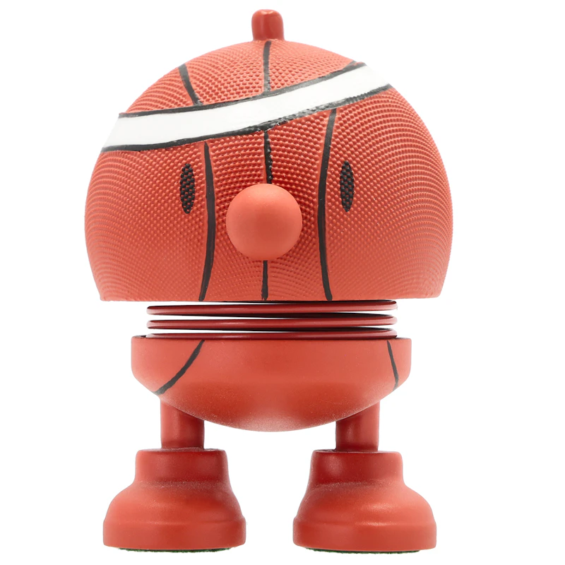 Hoptimist Bumble Figur S, Basketball