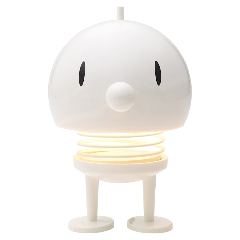 Hoptimist Bumble Lampe XL, Weiß