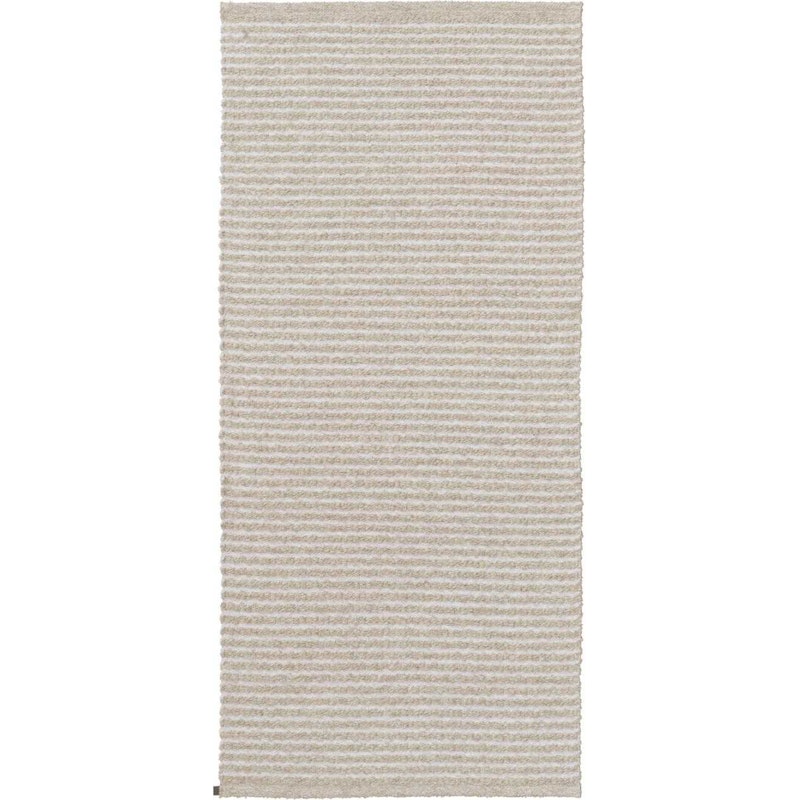 Cotton Vera Teppich 200x300 cm, Sand