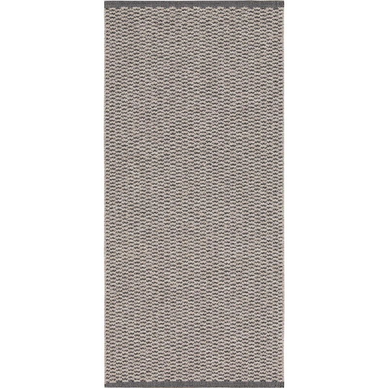 Mixed Signe Teppich 70x300 cm, Grau