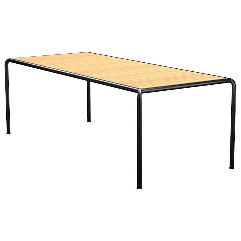 Avanti Esstisch 98x222 cm, Kiefernholz
