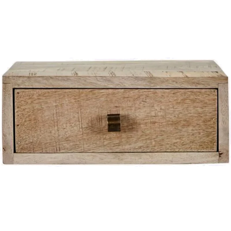 Bedsi Beistelltisch, Natur