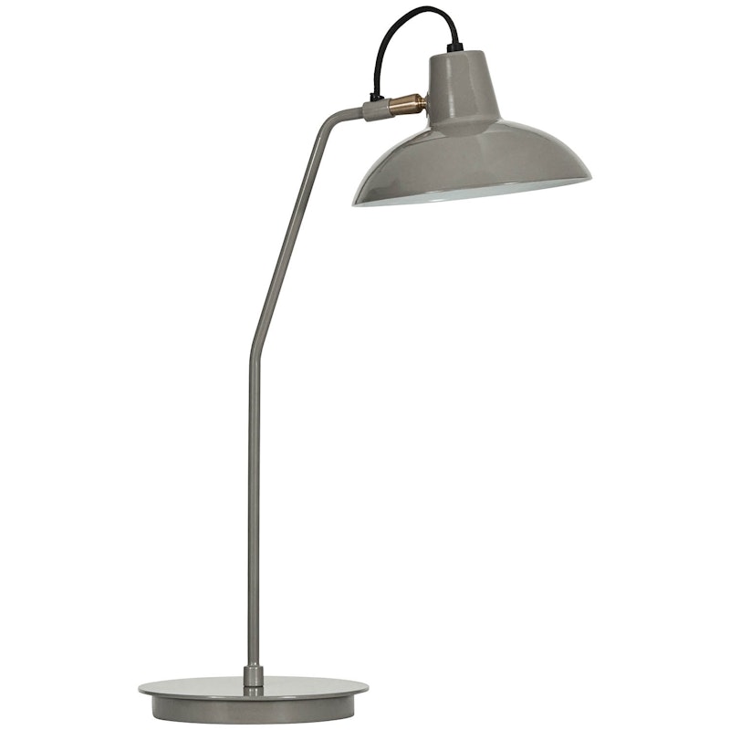 Desk Tischlampe, Grau