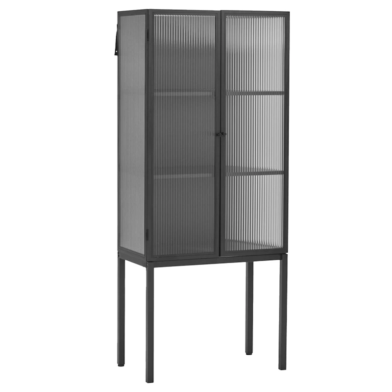 Cabin Schränkchen, Schwarz