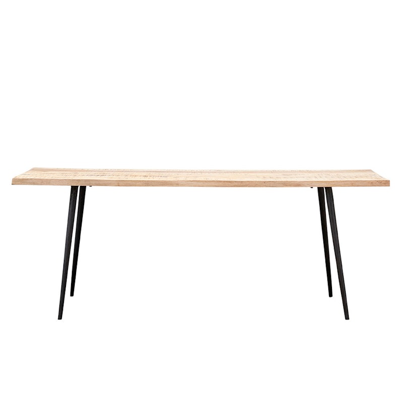 Esstisch CLUB 80 x 200cm, natur