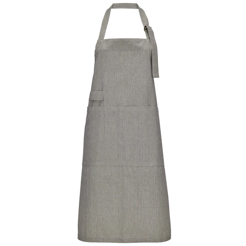 Cook Schürze, Grau