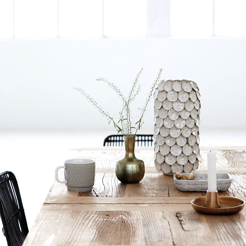 Dot Vase 30cm von House Doctor