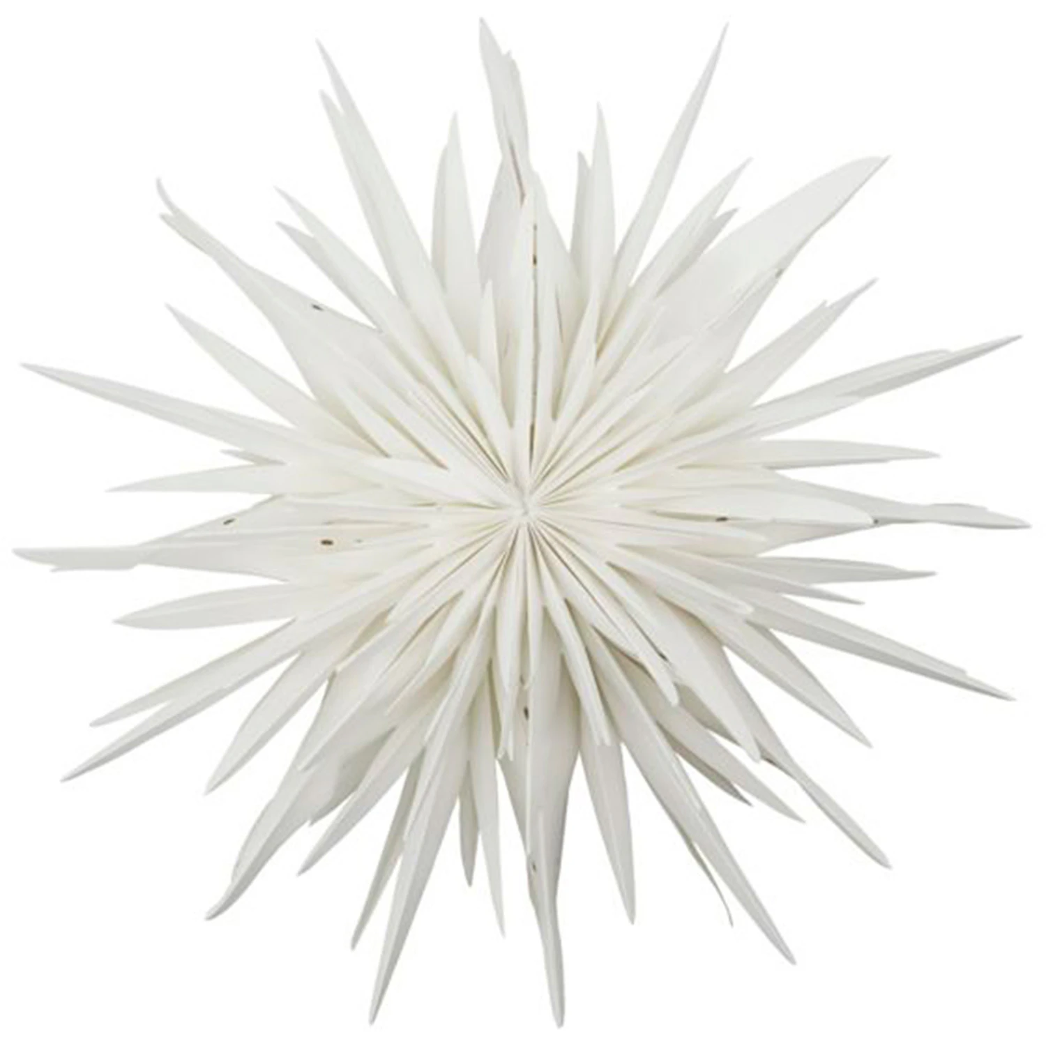 Dust Stern Off-White, 40 cm von House Doctor | RoyalDesign.de