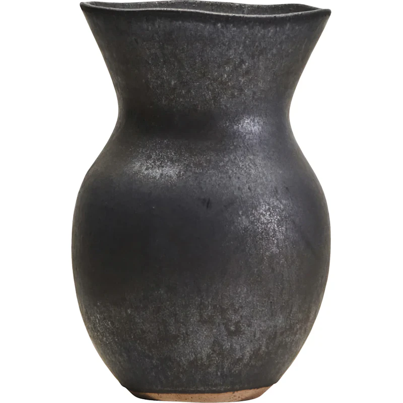 HDCorp Vase 27 cm, Schwarz