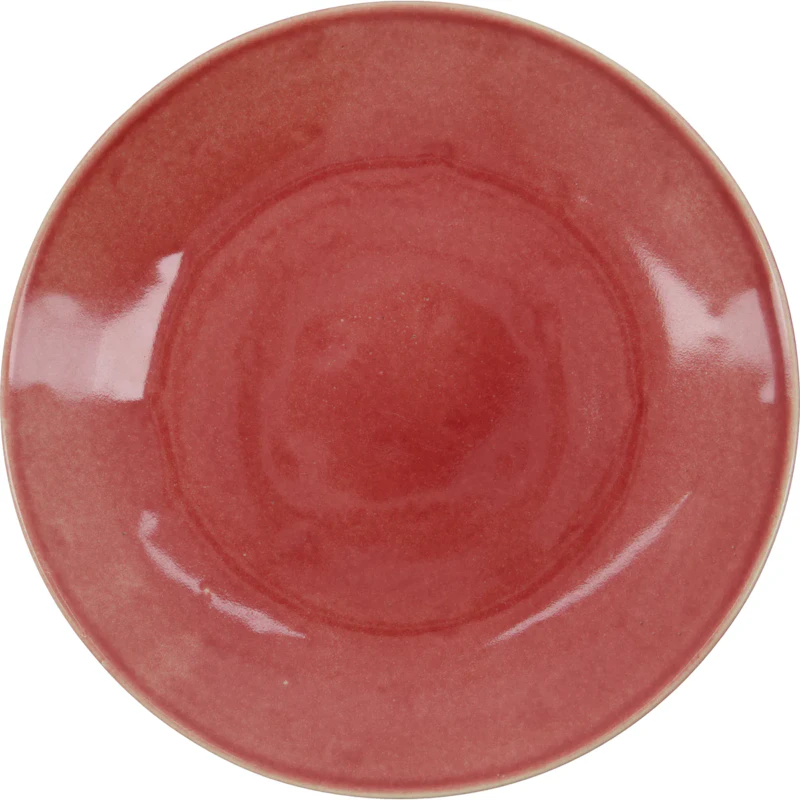 HDDiva Speiseteller 28 cm, Rot