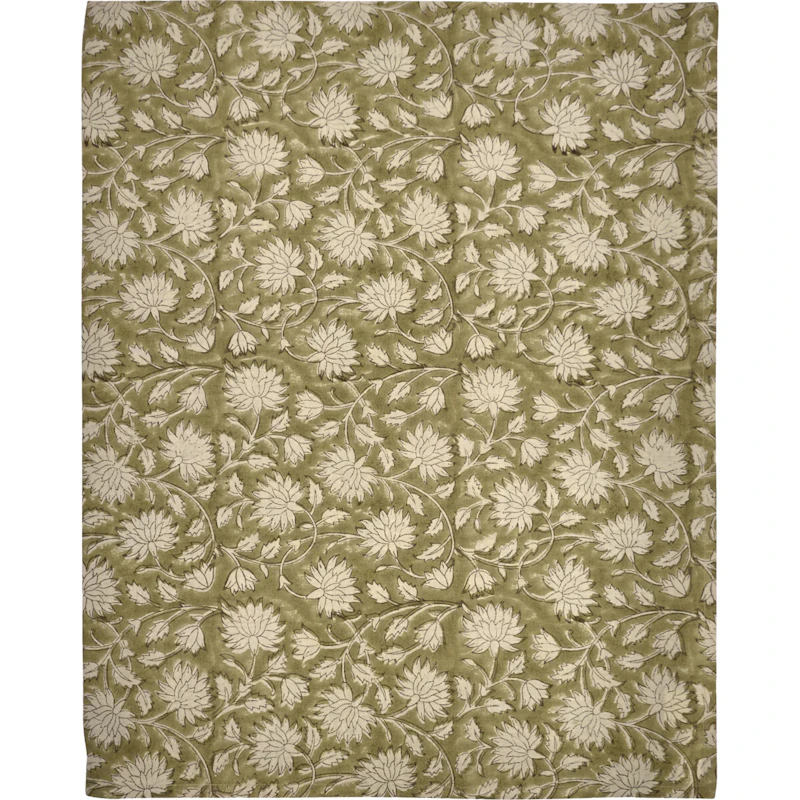 HDJoin Tischdecke 140x260 cm, Grün