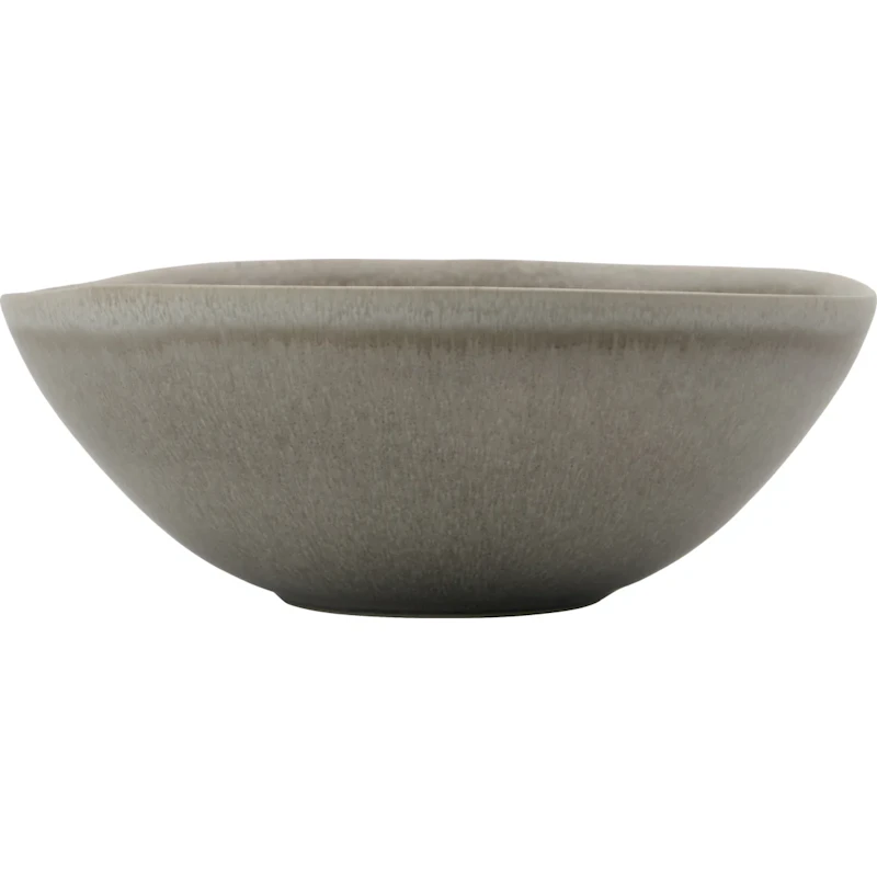 HDMore Schüssel 20 cm, Grau