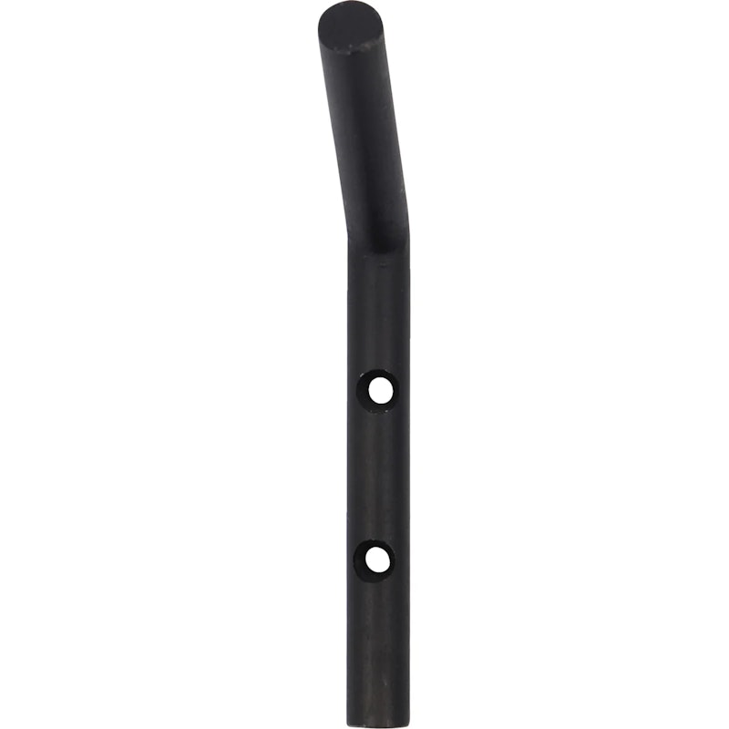 HDParo Haken 4-er Set, Schwarz