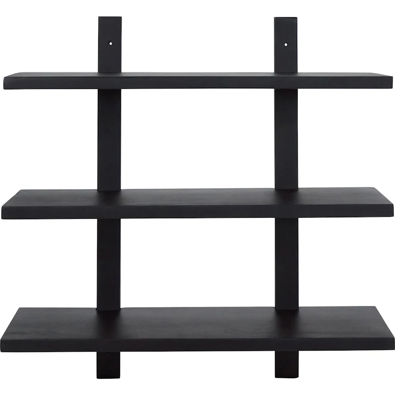 HDSet Regal, Schwarz