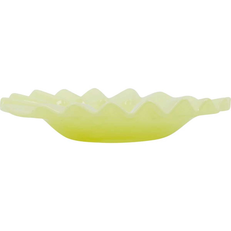 HDWave Teller 18,5 cm, Gelb