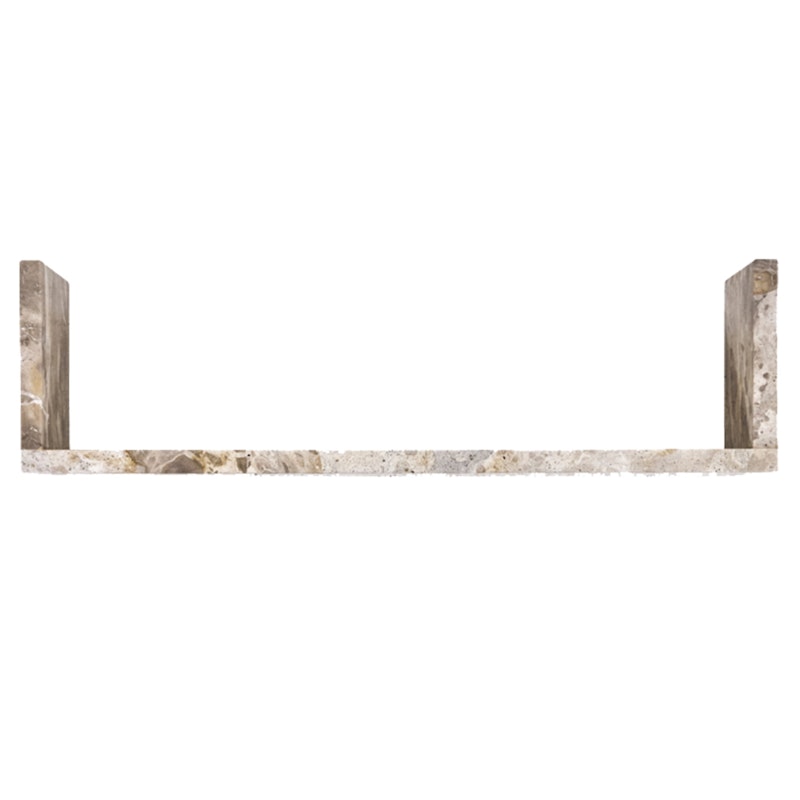 Marr Regal 14x50 cm, Beige