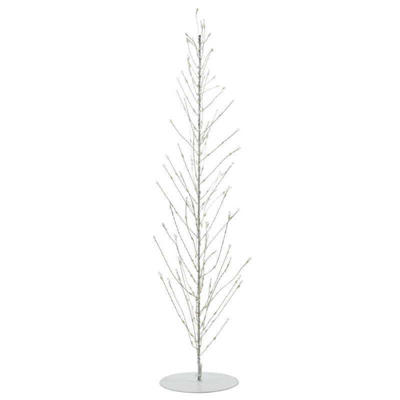 Glow Weihnachtsbaum Weiß, 60 cm