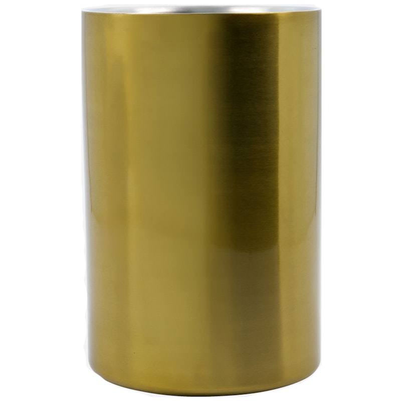 Kett Weinkühler, Altmessingfarben