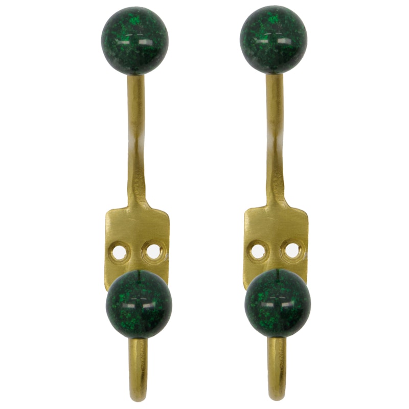 Ball Haken, Grün
