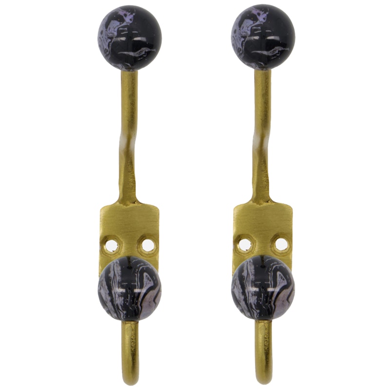 Ball Haken, Schwarz