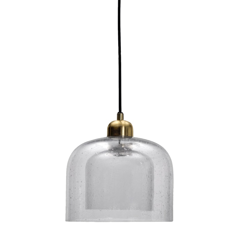 Bell Hängelampe, Transparent