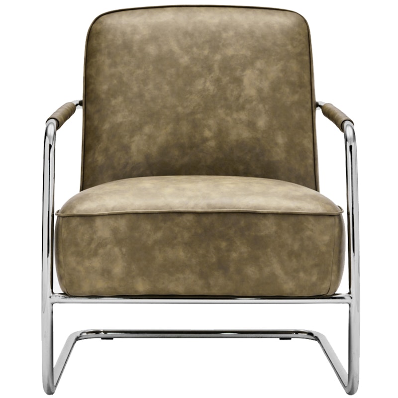 Comma Loungesessel, Khaki