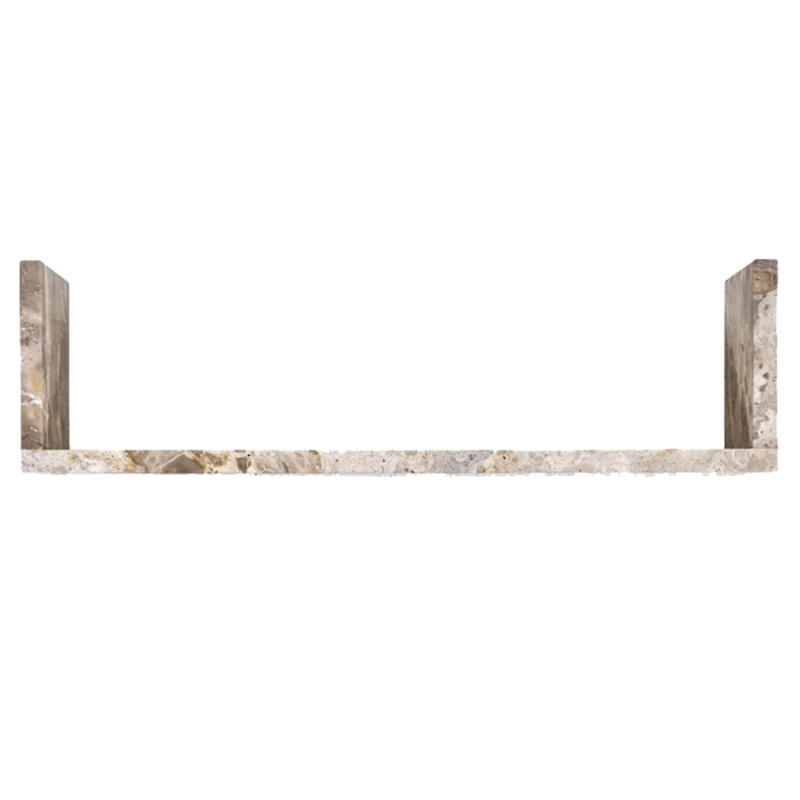 Marr Regal 14x50 cm, Beige