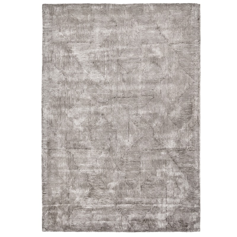 Shine Teppich 160x230 cm, Sandfarben
