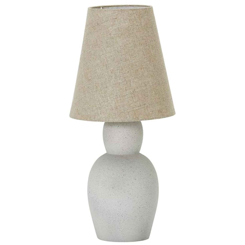 Orga Tischlampe, Sand