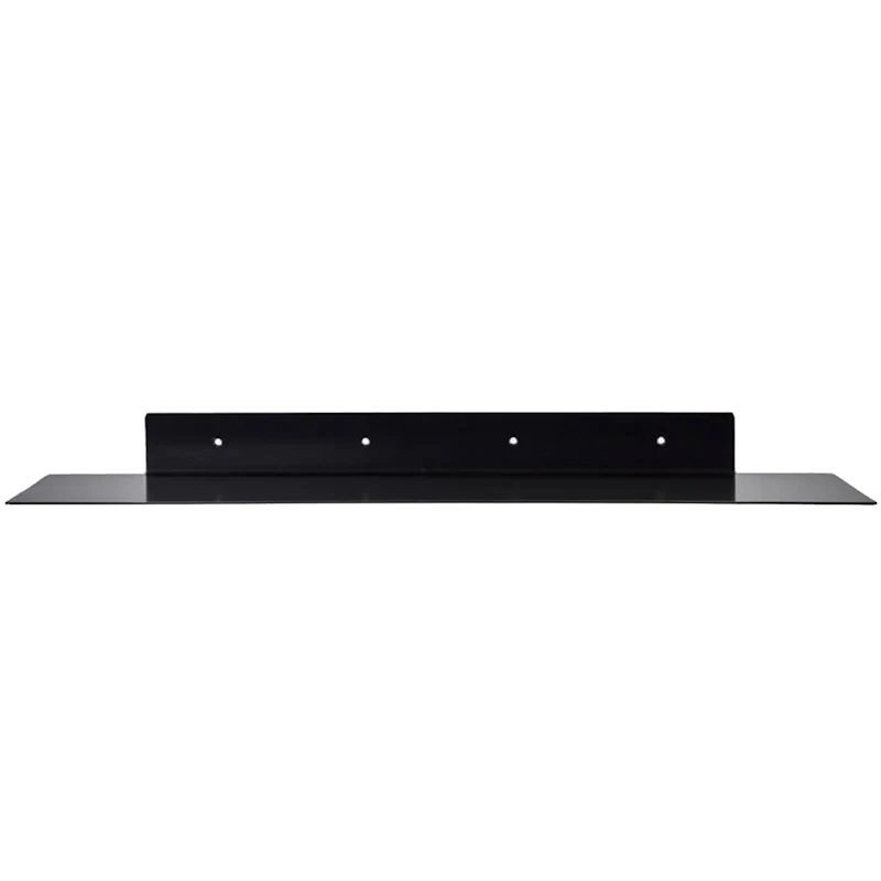 Revi Regal 80x20 cm, Schwarz