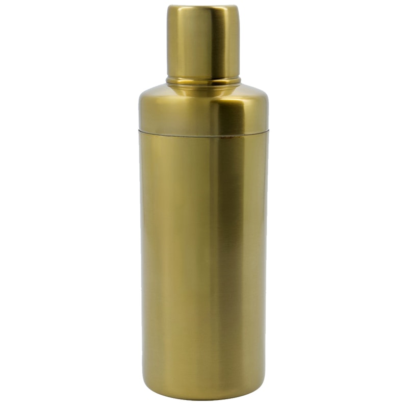 Kett Shaker, Altmessingfarben
