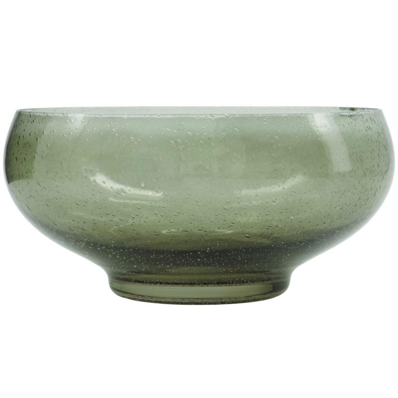 Rain Bowl Ø18 cm, Green