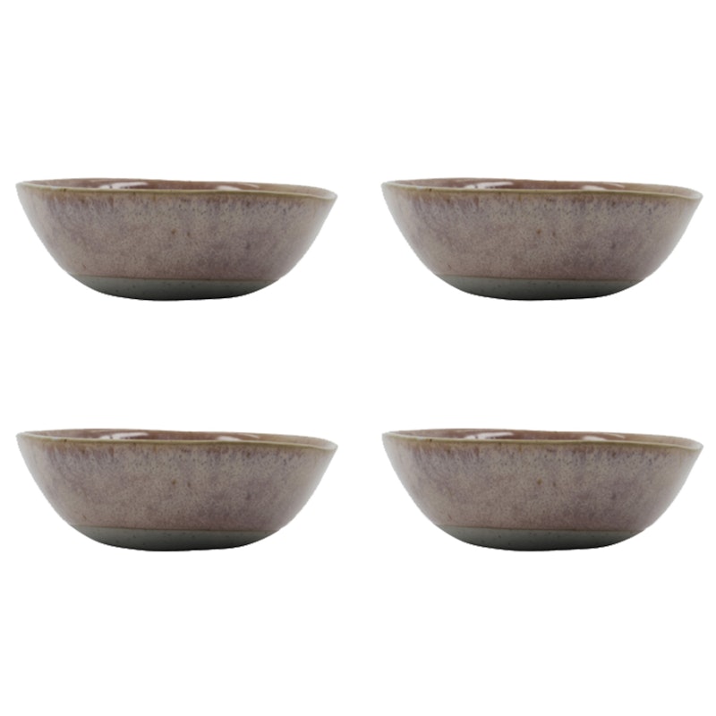 Vida Schüsseln Ø8,8 cm, Rosa