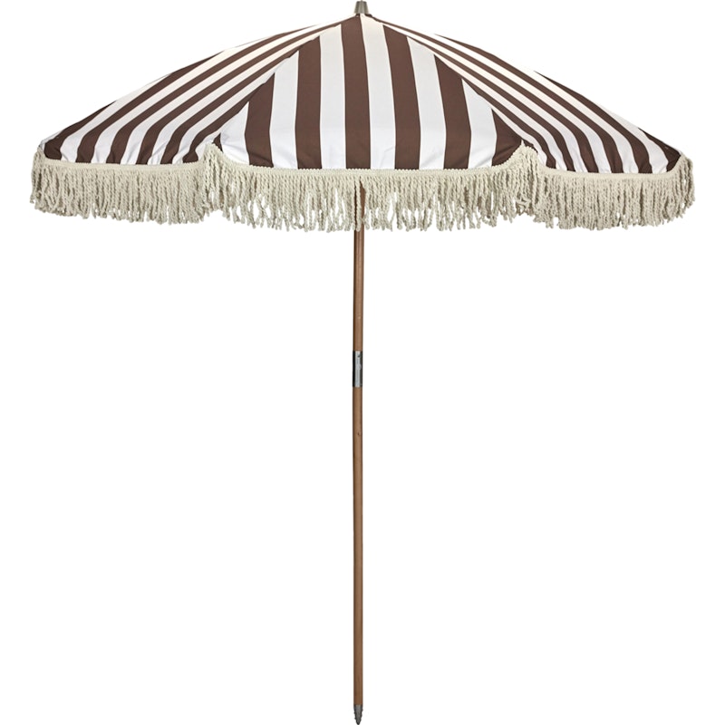 Sonnenschirm Ø190 cm, Golden Brown