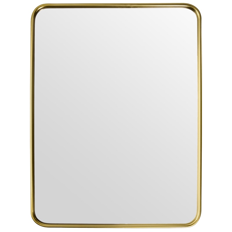 Spiegel 60x80 cm, Gold
