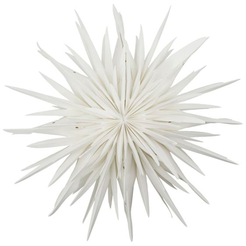 Dust Stern Off-White, 40 cm