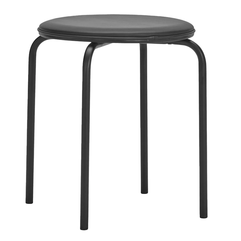 Pova Hocker, Schwarz