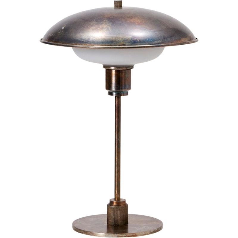 Boston Tischlampe 30x40 cm, Antique Bronze